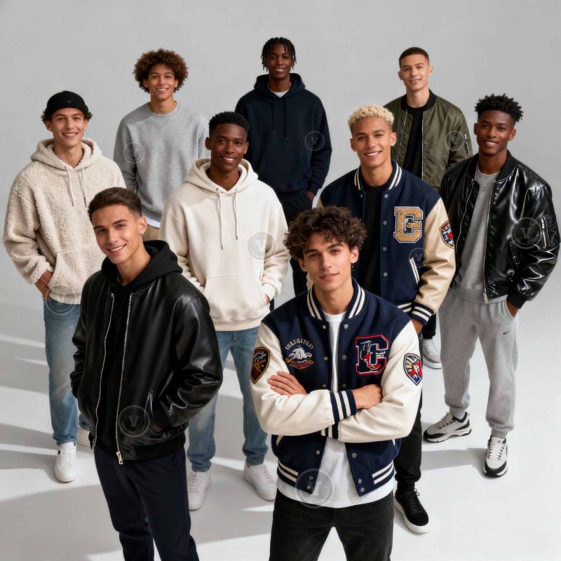 Winter Jackets Recommended by Stylists