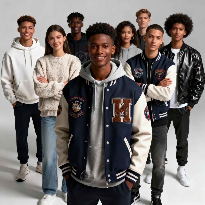 Winter Jackets Recommended by Stylists