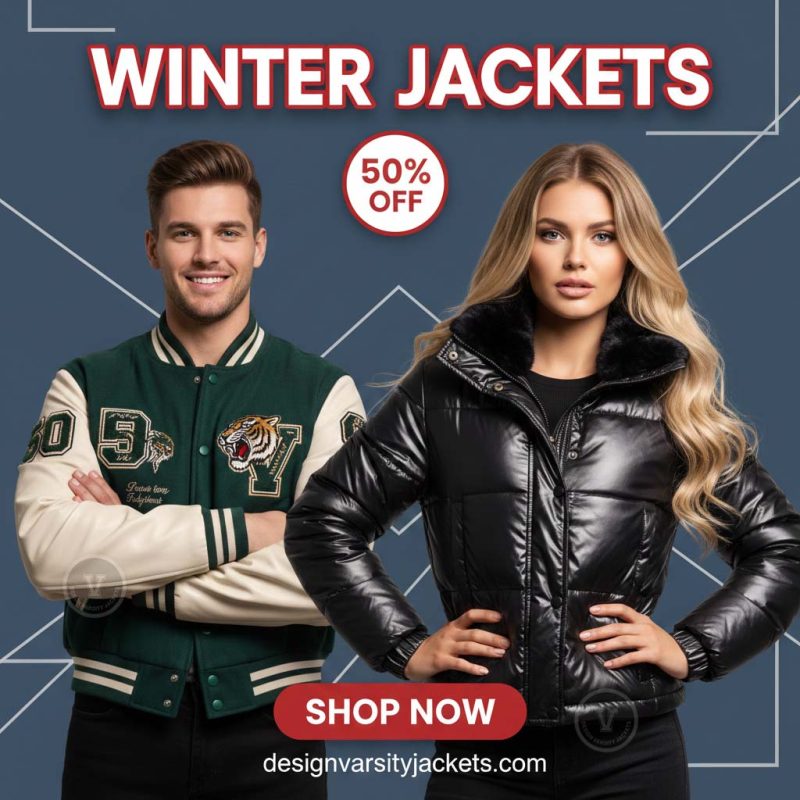 Winter Jackets Recommended by Stylists