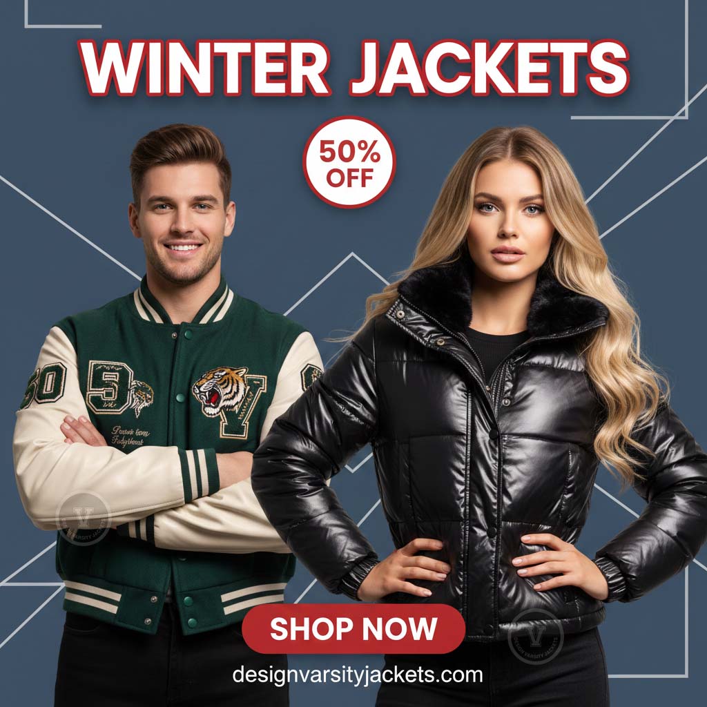 Winter Jackets Recommended by Stylists