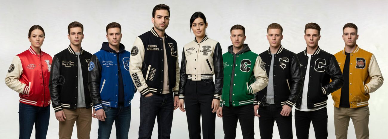 All Varisry Jackets Winter Wear