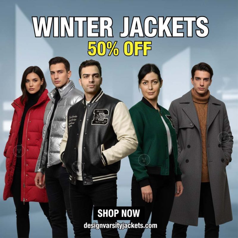 Winter Jackets Trending This Winter