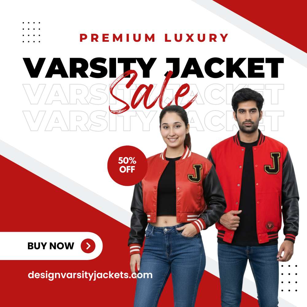 Letterman Jackets Manufacturers for Schools