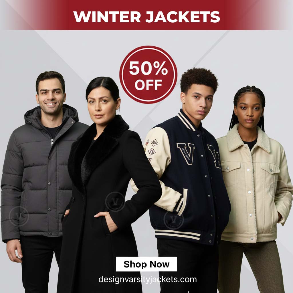 Winter Jackets for Smart Casual Outfits