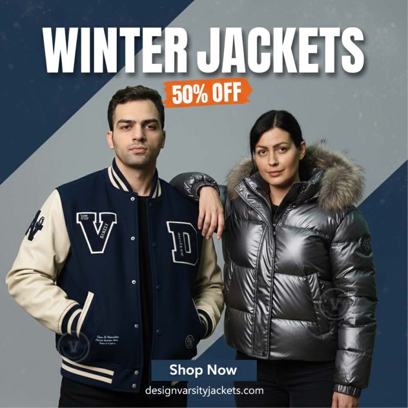 Winter Jackets That Keep You Warm