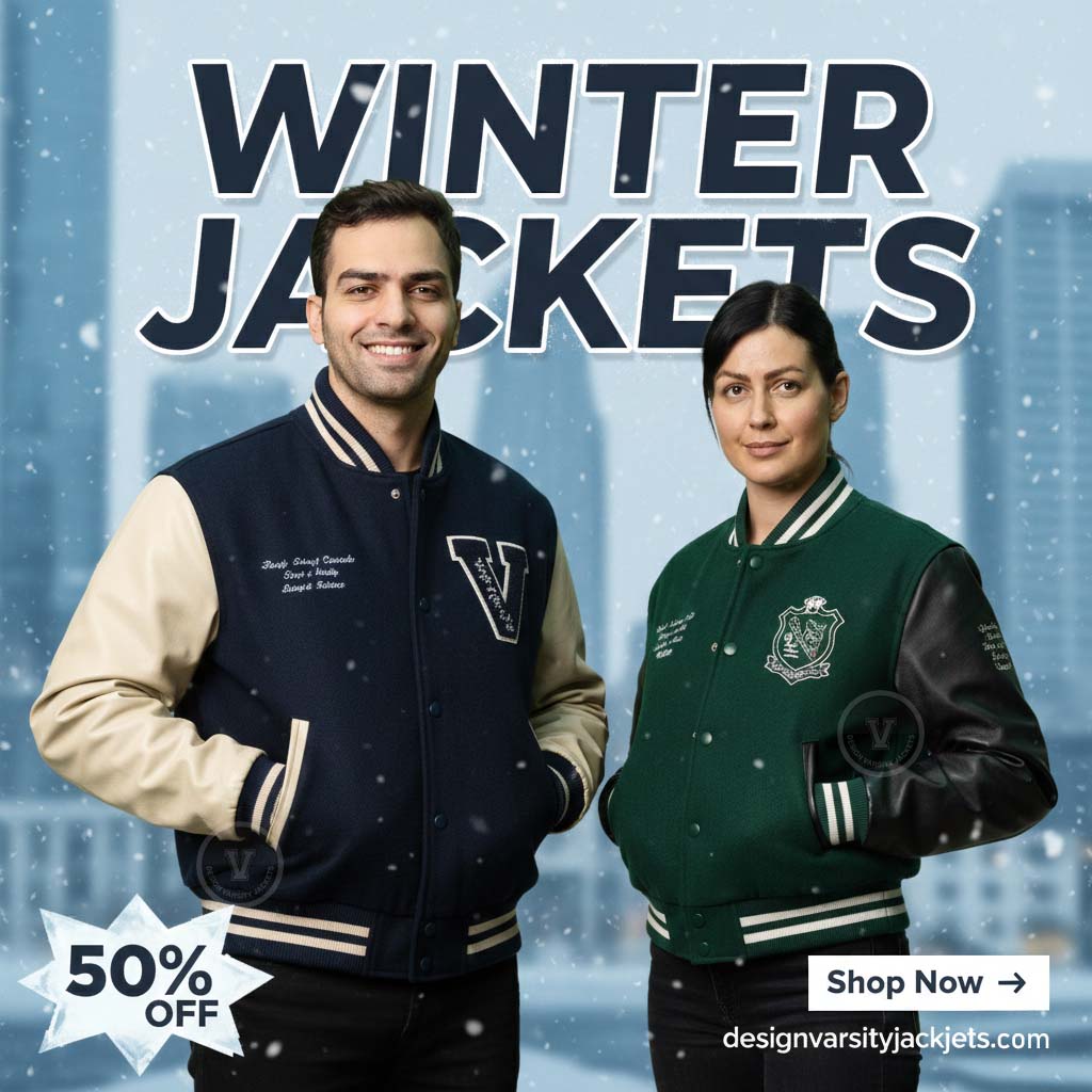 The Best Jacket Styles for the Winter Season