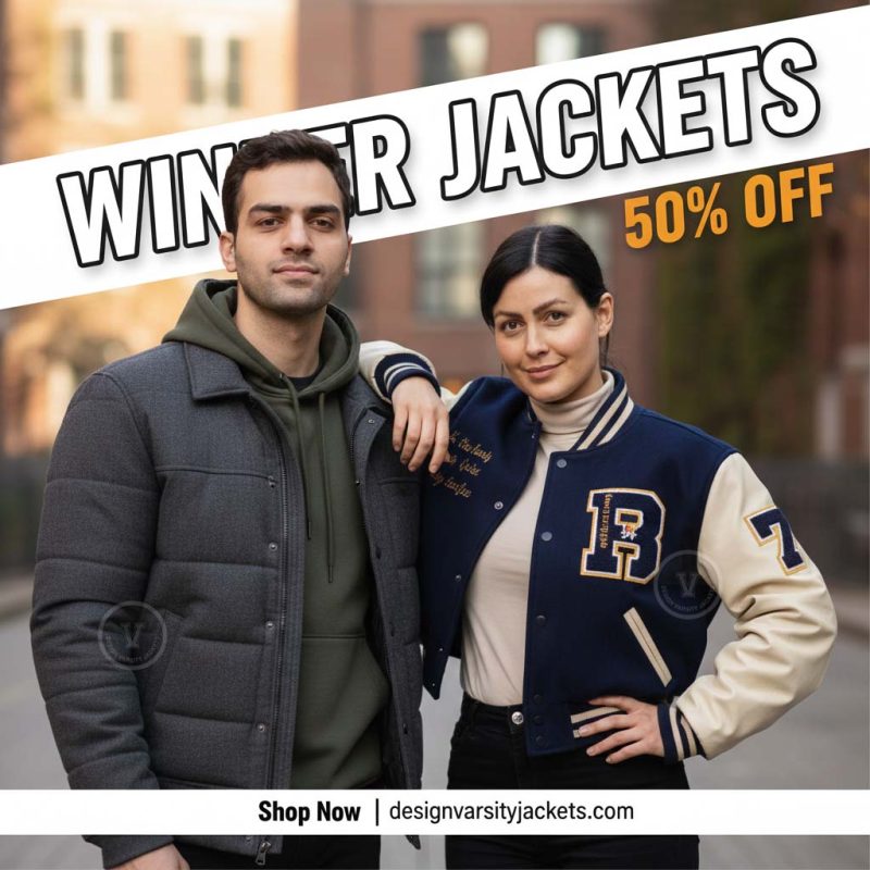 How to Layer Jackets in Winter