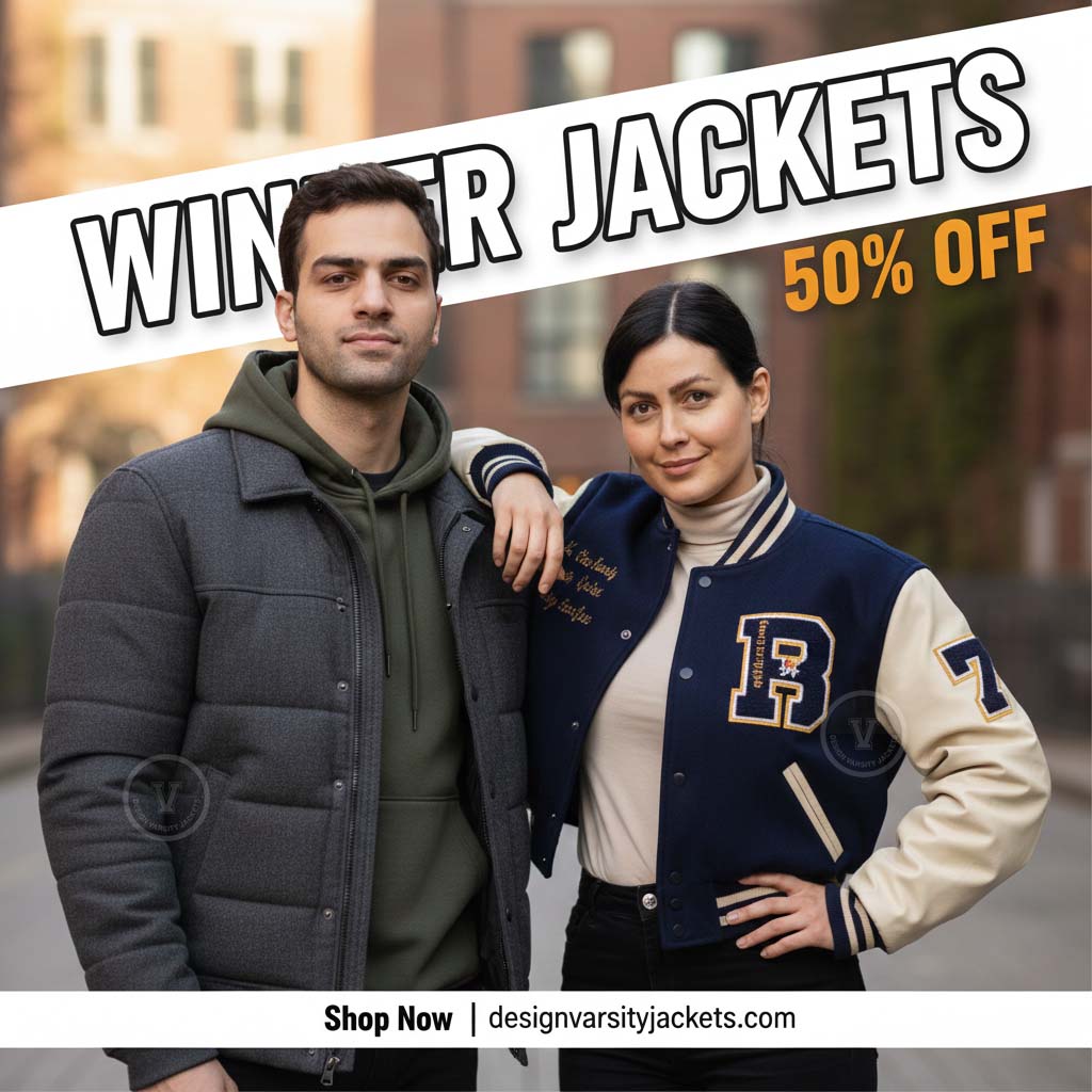 How to Layer Jackets in Winter