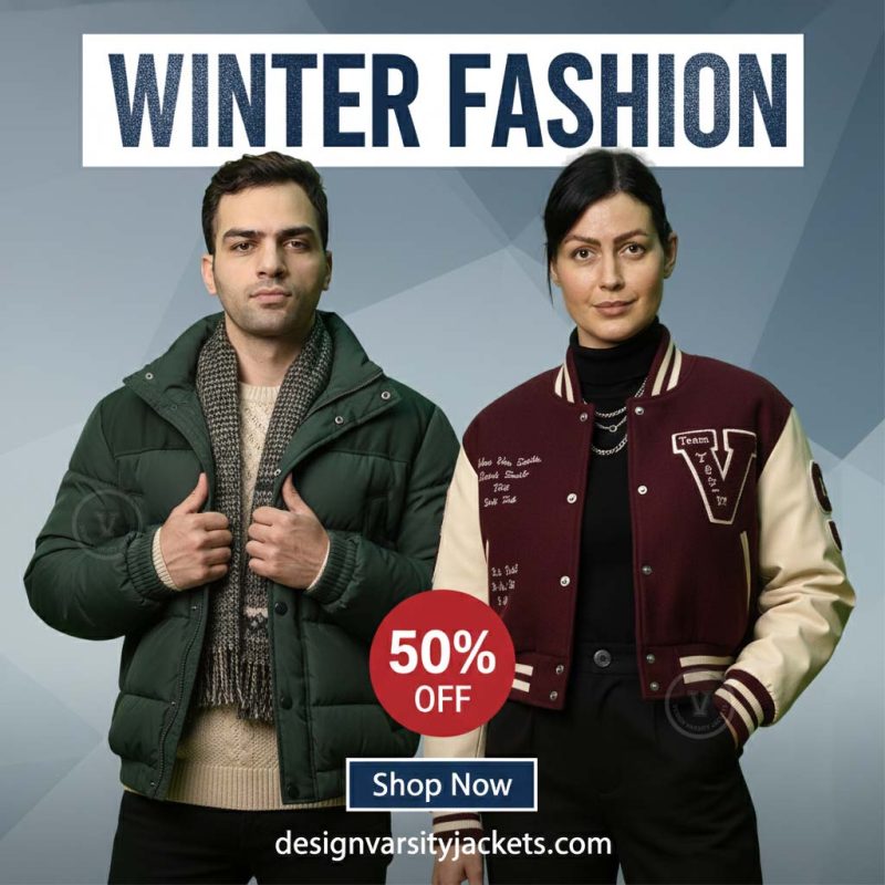 Winter Fashion Jacket Trends