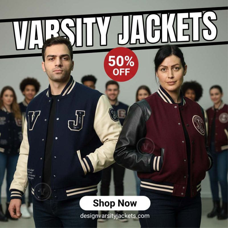 San Francisco Varsity Jackets Trends