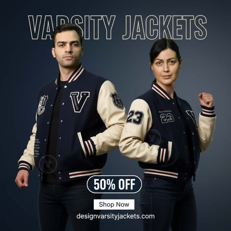 Philadelphia Varsity Jacket Outfit Guide