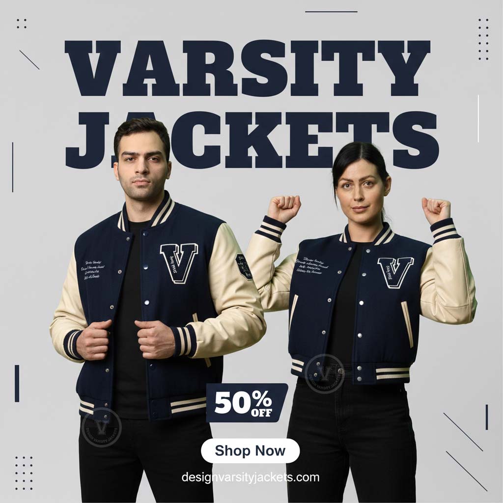 Atlanta Varsity Jacket Fashion Inspiration