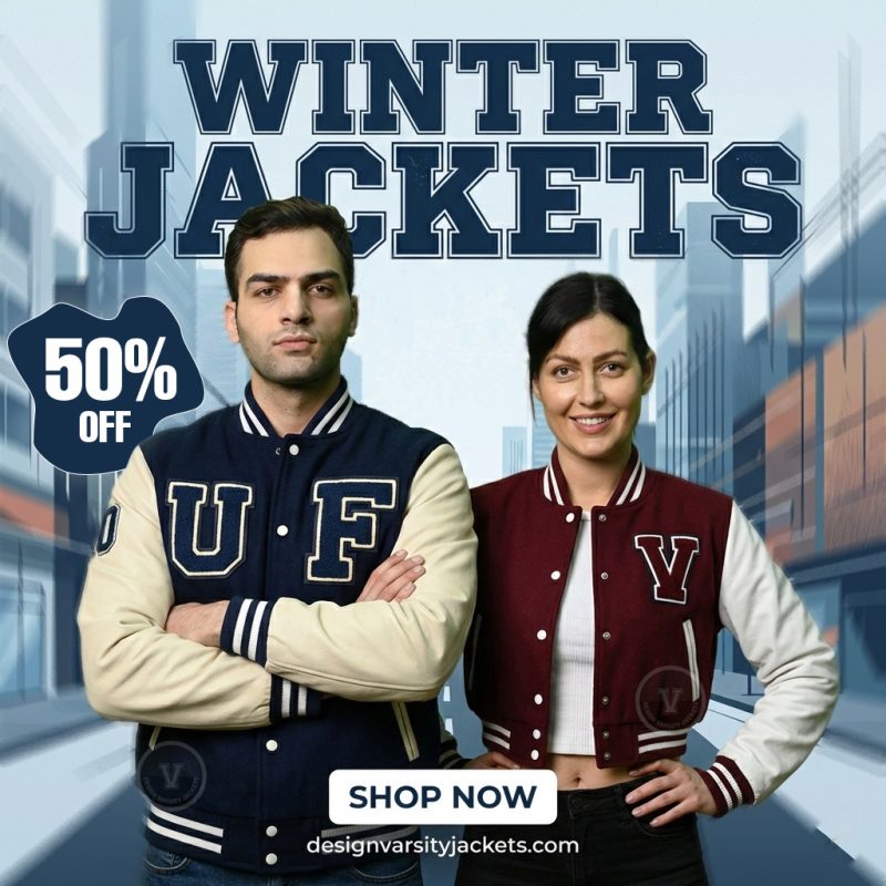 Seattle Winter Jackets Urban Fashion
