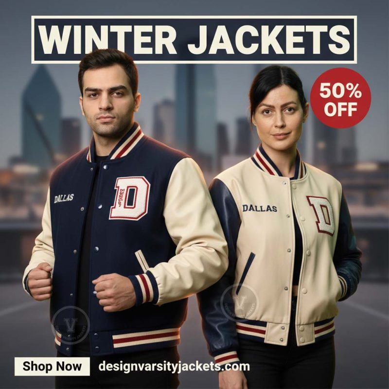 Dallas Winter Jacket Style Guide