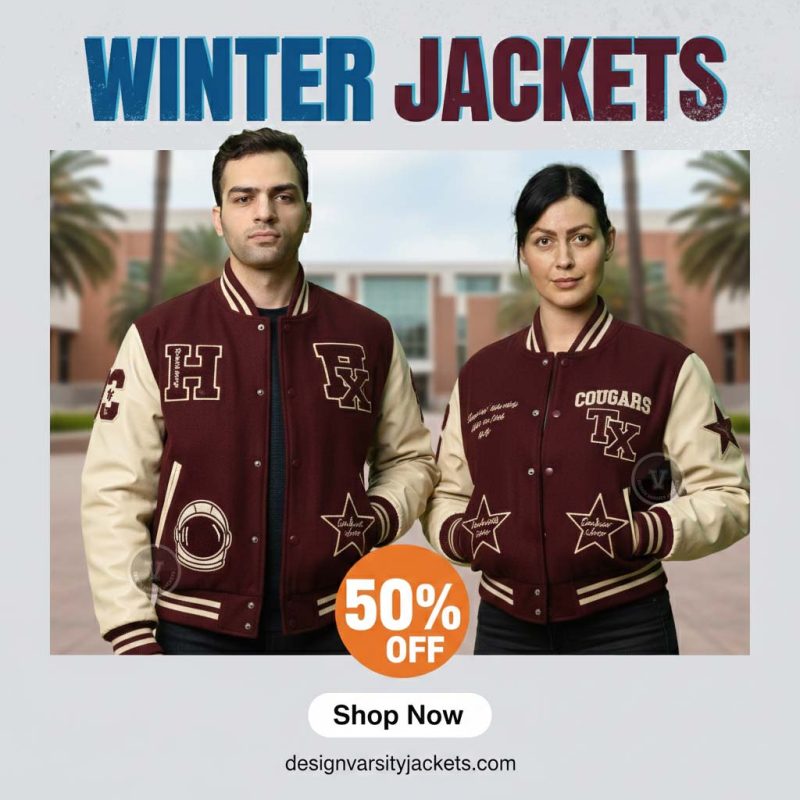 Houston Winter Jackets Fashion Trends