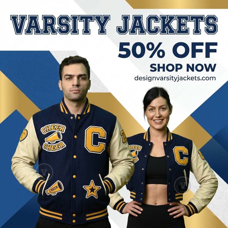 Best Varsity Jackets Bulk Orders