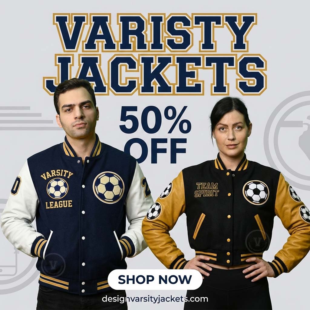 Cheap Varsity Jackets Wholesale for Teams