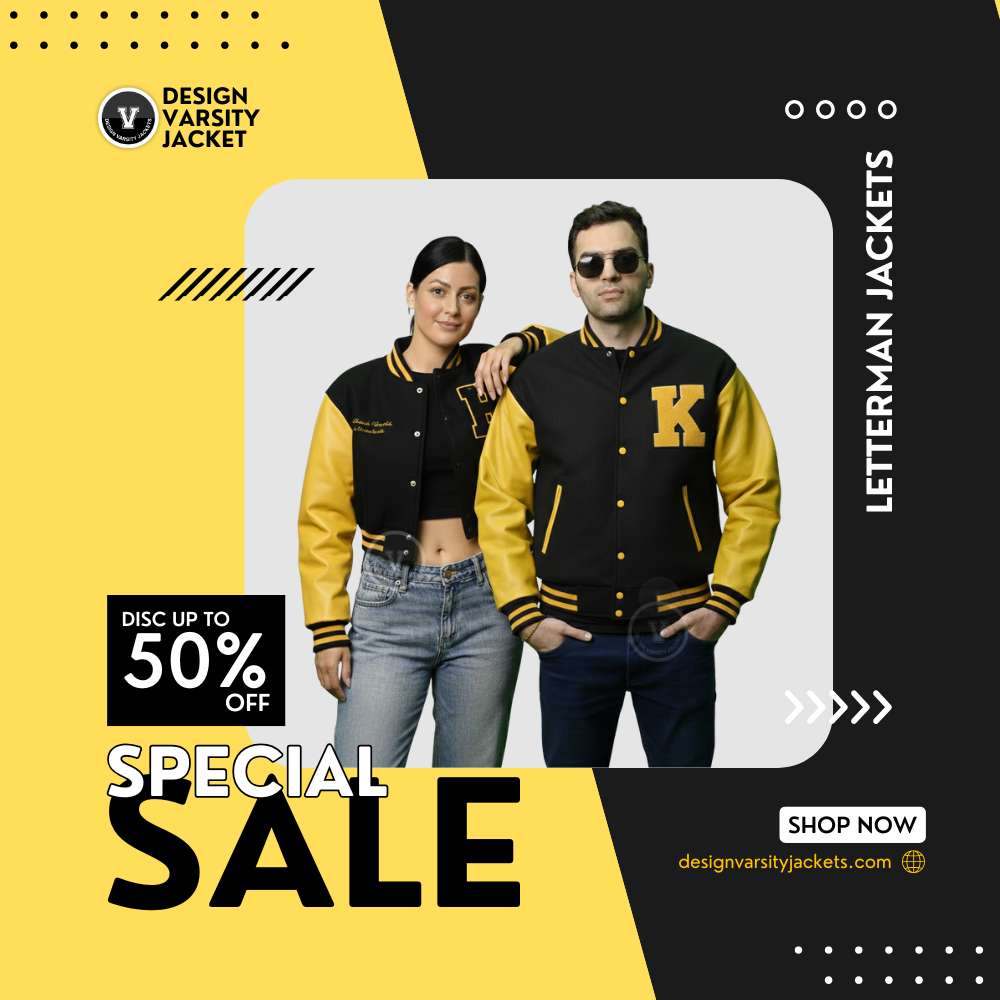 Wholesale Letterman Jackets Suppliers USA