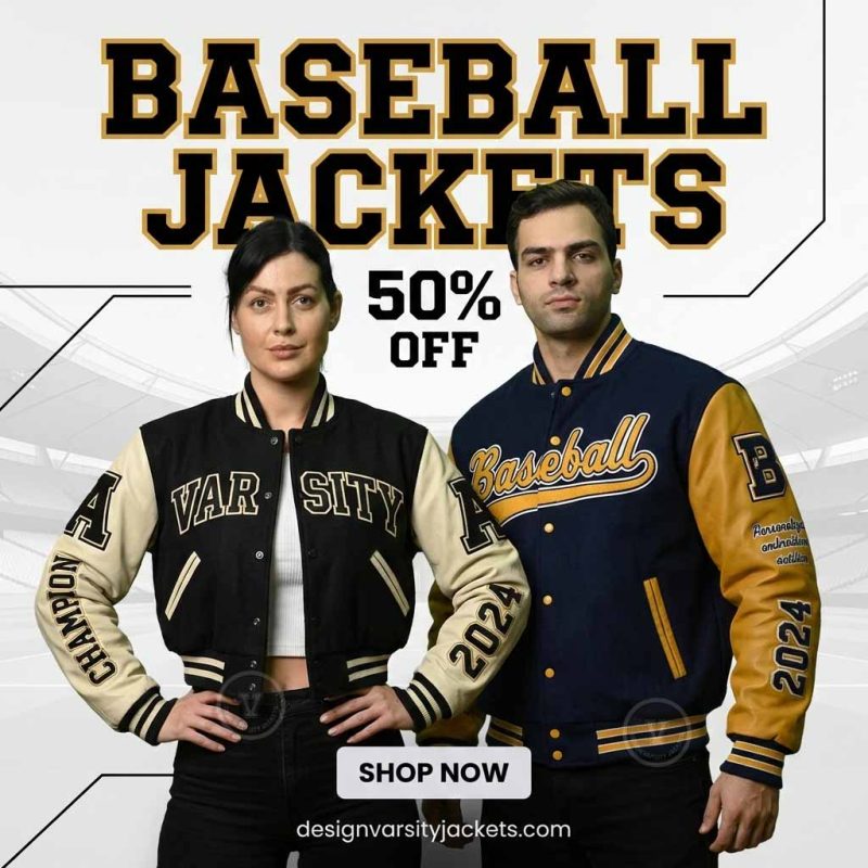 Where to Buy Baseball Jackets Near Me