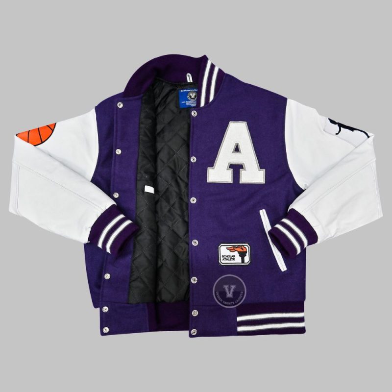 Letterman Jackets with Warm Inner Lining
