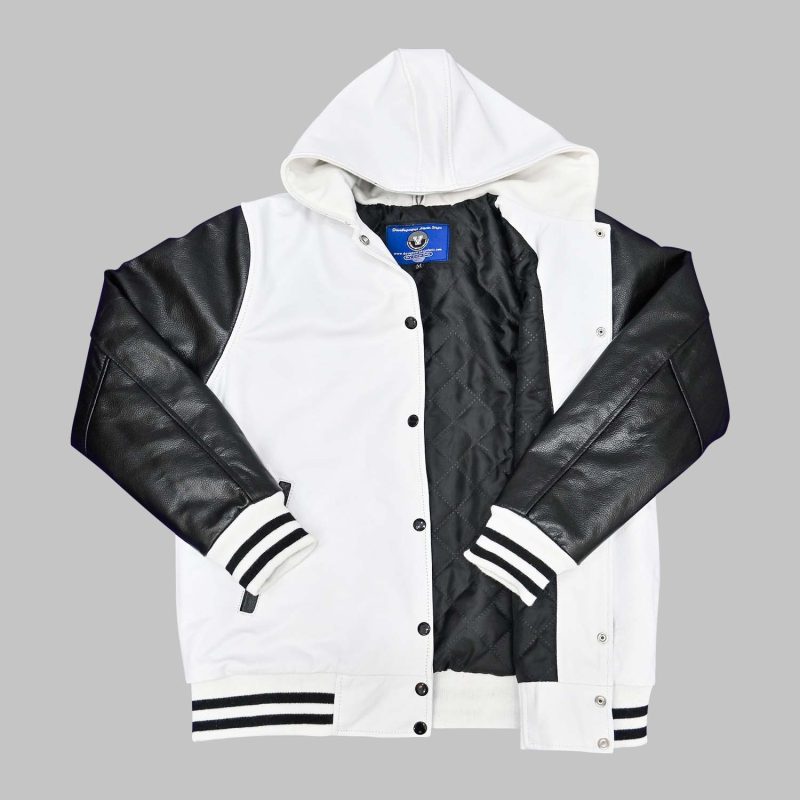 Design Varsity Jackets Letterman Jackets with Warm Inner Lining