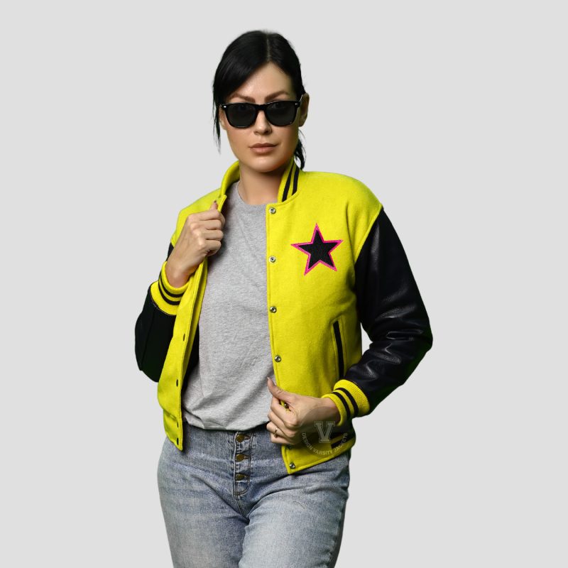 Varsity Jackets for Cold