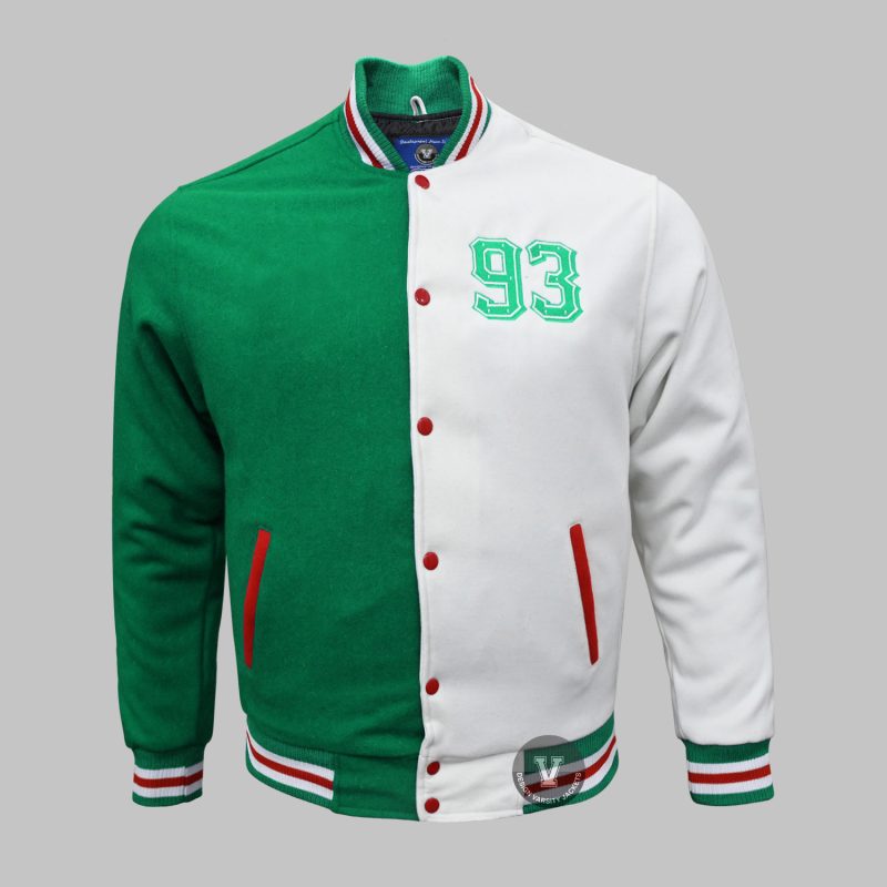 Varsity Jackets for Urban Winter Fashion