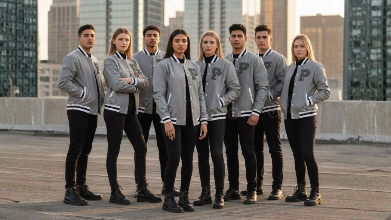 Baseball Jackets For Couples Matching Style