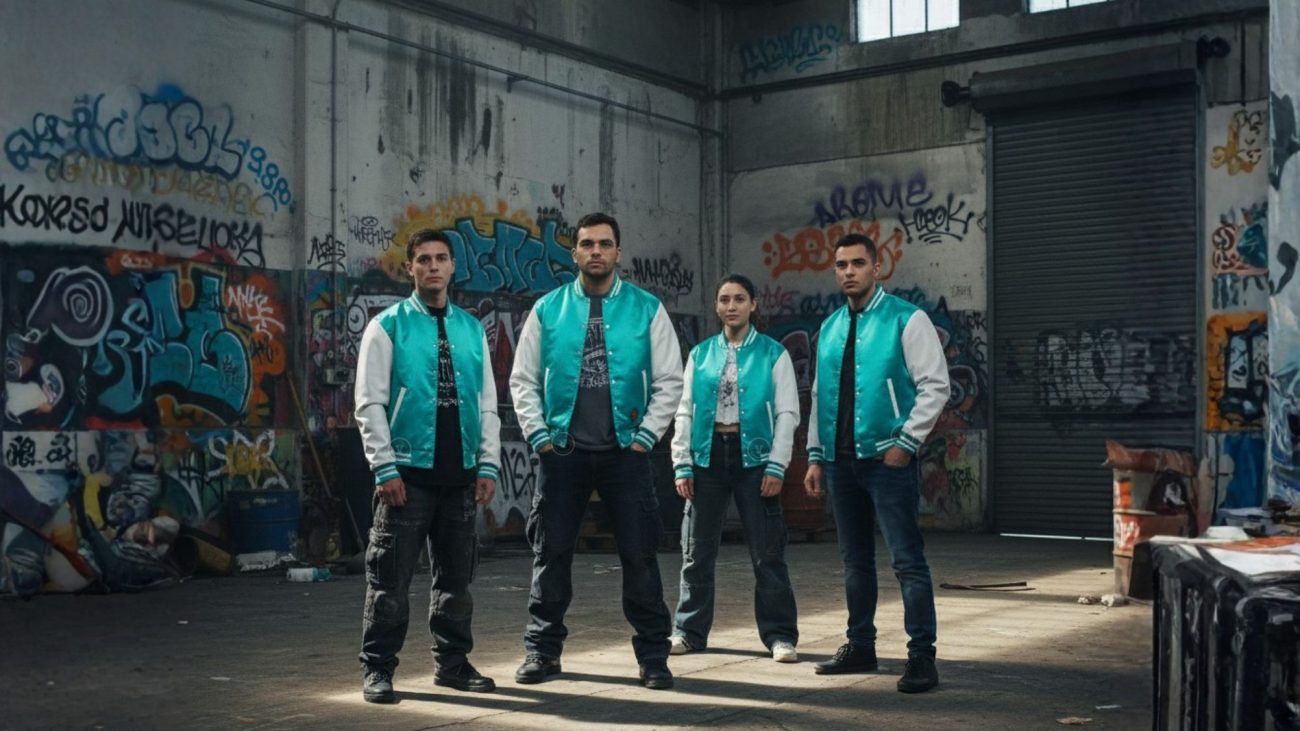 Design Varsity Jackets Trendy Baseball Jackets