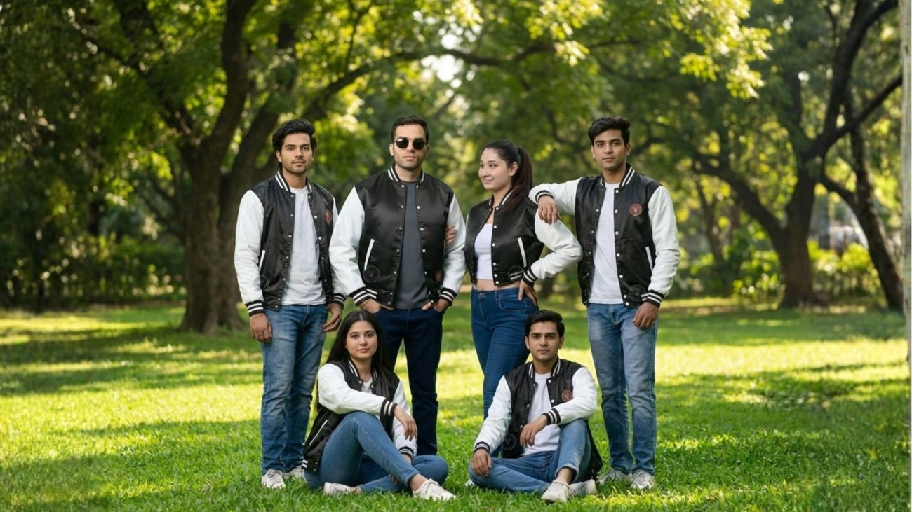 Bulk Baseball Jackets For Schools And Colleges