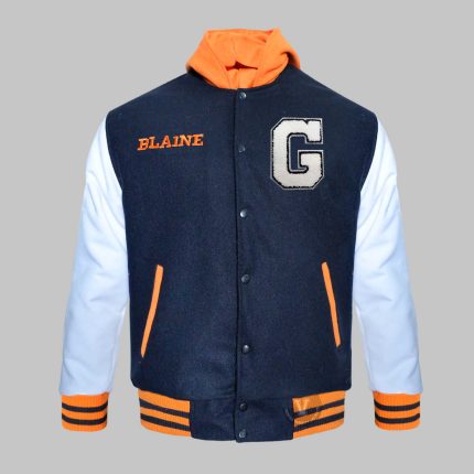 Hoodie Varsity Jackets for Winter