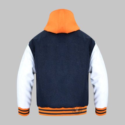 Hoodie Varsity Jackets for Winter