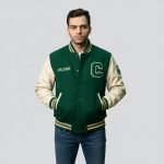 Jacket for Men Varsity