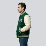 Jacket for Men Varsity