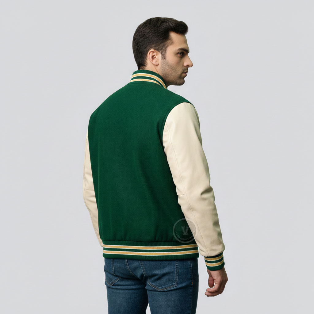 Jacket for Men Varsity