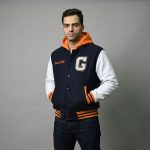 Men’s Varsity Letterman Jacket