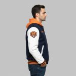 Men’s Varsity Letterman Jacket