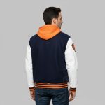 Men’s Varsity Letterman Jacket