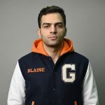 Men’s Varsity Letterman Jacket