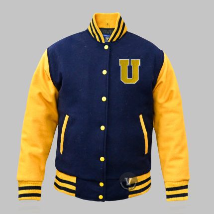 Order Custom Patches Jacket | Women Men Varsity Letterman Jackets