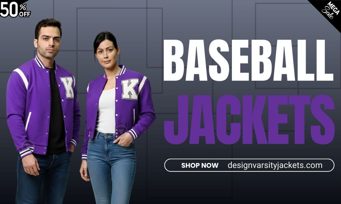 Design Varsity Jackets Order Baseball Jackets With Customization
