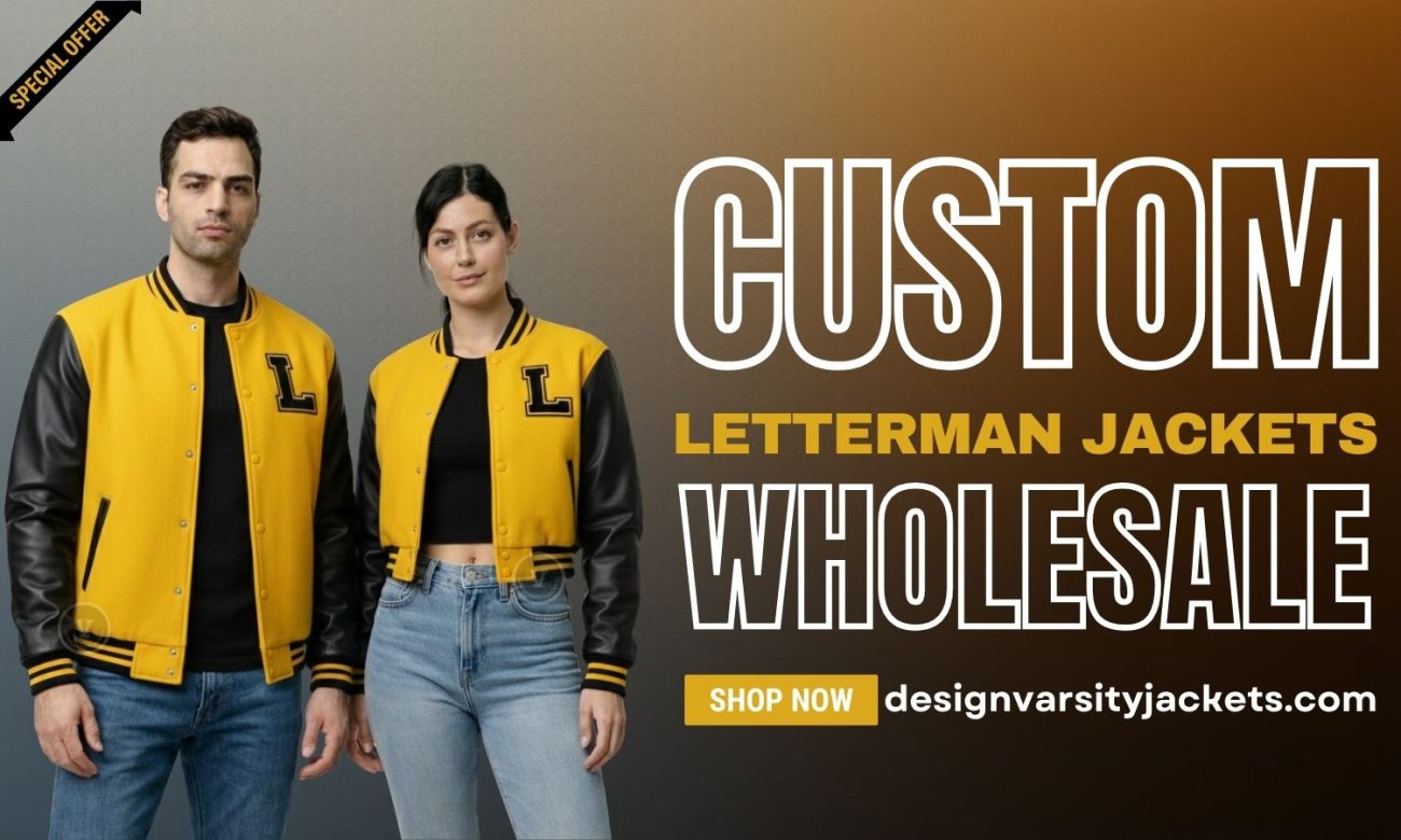 Design Varsity Jackets Custom Letterman Jackets Wholesale Suppliers