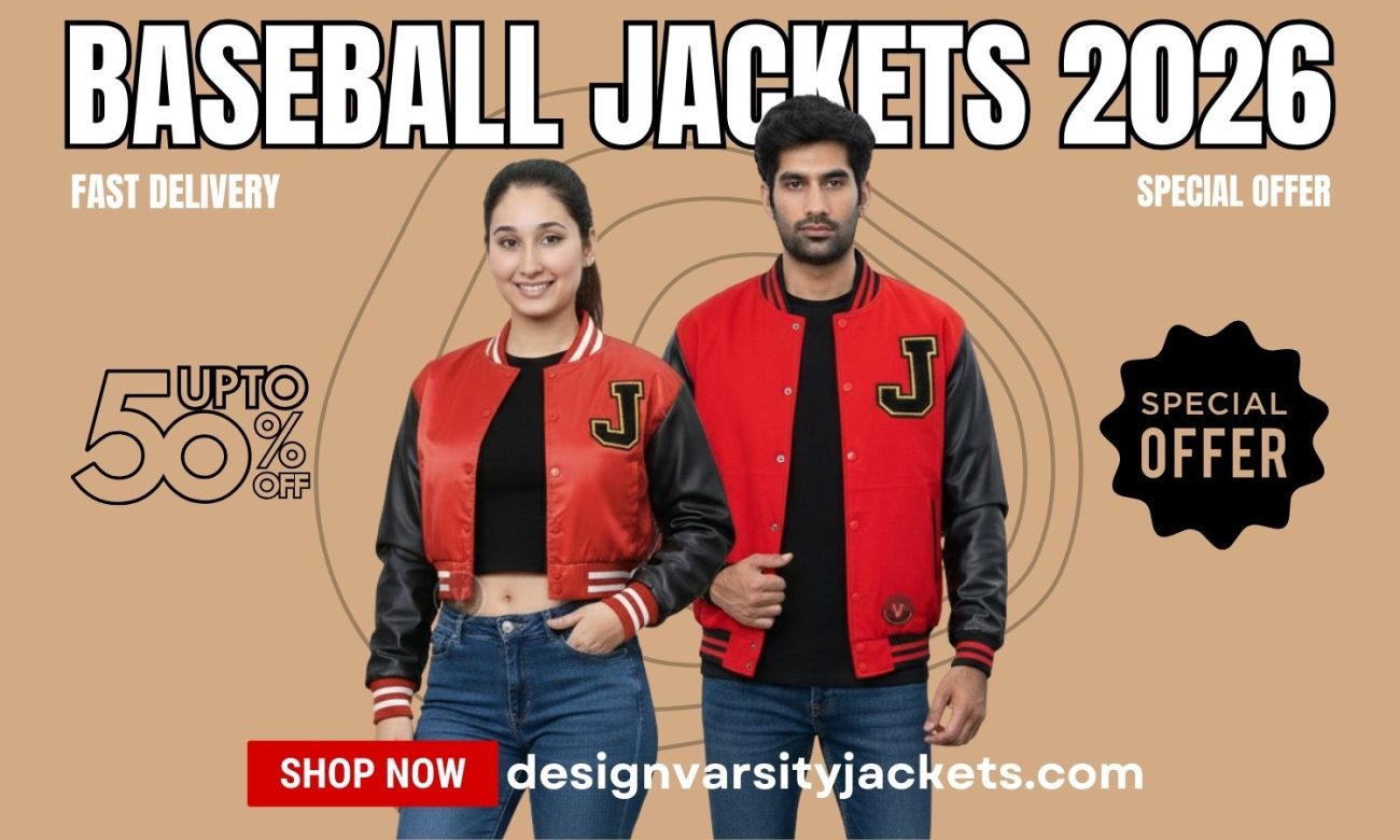 Best Place To Buy Baseball Jackets 2026