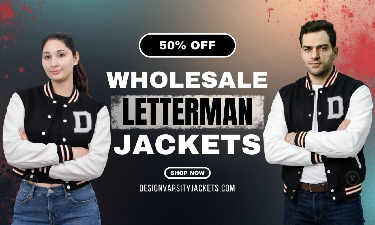 Letterman Jackets Wholesale Distributors