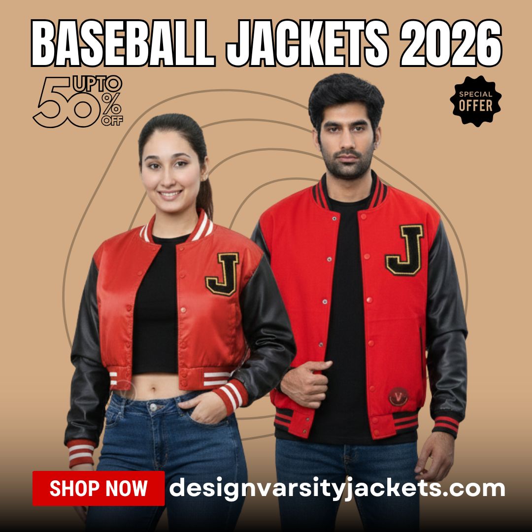 Best Place To Buy Baseball Jackets 2026
