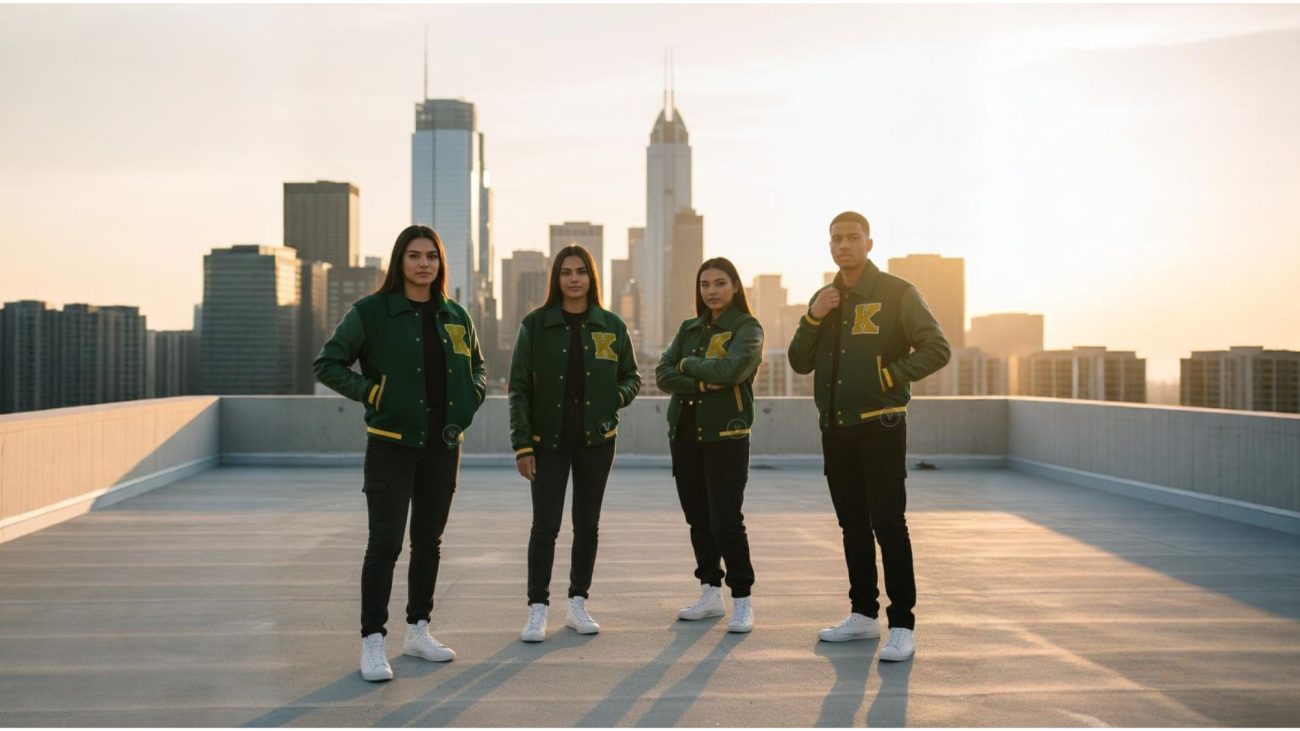 Design Varsity Jackets Create Custom Baseball Jackets For Teams