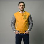 Varsity Jacket Mens