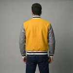 Varsity Jacket Mens