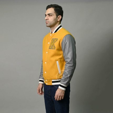 Varsity Jacket Mens
