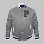 Warm Varsity Jackets